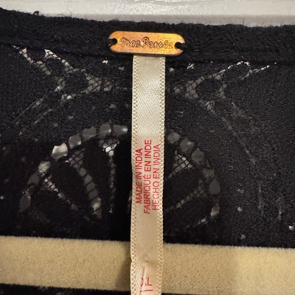 Free People Olivia Lace Top - Picture 7 of 10